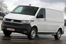 续航132km 大众e-Transporter即将上市