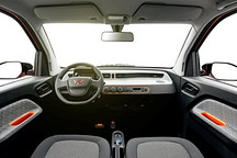 設(shè)計(jì)年輕化 宏光MINI EV內(nèi)飾官圖曝光