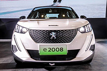 補(bǔ)貼后 16.6-18.8 萬元 東風(fēng)標(biāo)致 e2008 正式上市