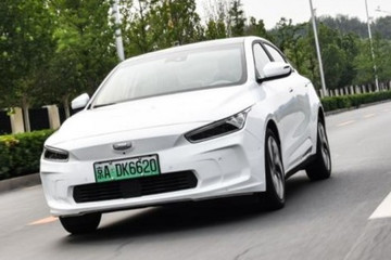 20萬(wàn)元內(nèi)四款不同定位純電動(dòng)車(chē)推薦