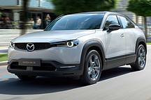 對開式車門/續(xù)航200km 馬自達MX-30電動車投產(chǎn)