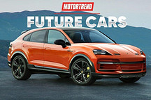 保時捷Macan將推電動版 有望2022年發(fā)布