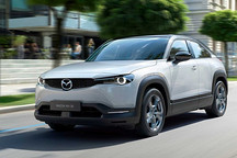 幾何C/電動悍馬/馬自達MX-30/保時捷Macan電動版等重磅新車來襲