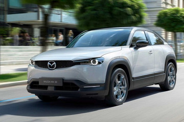 几何C/电动悍马/马自达MX-30/保时捷Macan电动版等重磅新车来袭