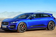 將采用電氣化技術 曝捷豹SVR車型消息