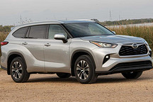 全新漢蘭達(dá)有望明年引入 搭載混合動(dòng)力 推行雙車戰(zhàn)略