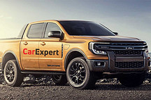 配置豐富/提供PHEV車型 新款福特Ranger最新消息