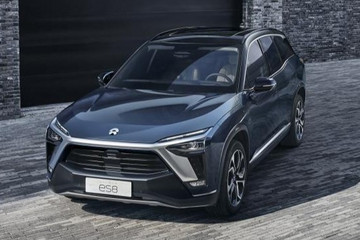 首任车主免费 蔚来换电站达131座覆盖58个城市