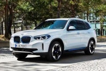 寶馬iX3上工信部目錄，豪華電動(dòng)車競爭將升級