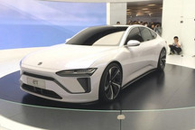 蔚來安全氣囊專利曝光 ET7轎車或配副駕駛彩色屏幕