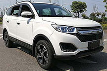 全新力帆邁威動力升級 搭純電驅(qū)動系統(tǒng) 續(xù)航超400km