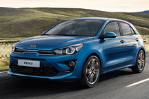 安全配置豐富 中期改款起亞銳歐官圖