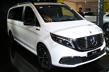 奔馳EQV歐洲售價曝光 約合55.57萬元起