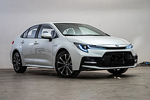 視覺效果更激進(jìn) 廣汽豐田雷凌新運(yùn)動系列亮相