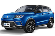 綜合續(xù)航達(dá)400公里 2020款野馬EC60配置曝光