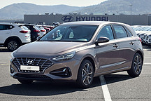 外觀運(yùn)動/多種版本可選 現(xiàn)代汽車新i30捷克投產(chǎn)