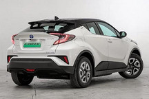 集中上市三款電動車型 豐田電動車誘惑力不足？