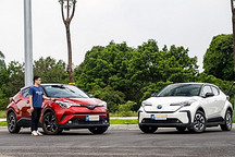 換一種出行方式 燃油版車主體驗(yàn)C-HR EV