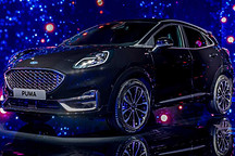 福特PUMA新車型官圖曝光 外觀內(nèi)飾細(xì)節(jié)調(diào)整