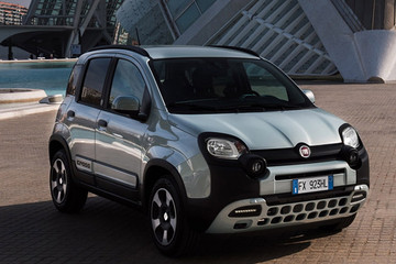 仅在欧洲市场销售 菲亚特推两款