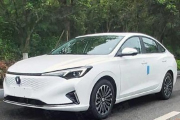 续航425km 长安逸动E-Life将于8月上市