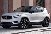 沃爾沃新款XC40開售 搭載混合動(dòng)力/配置豐富