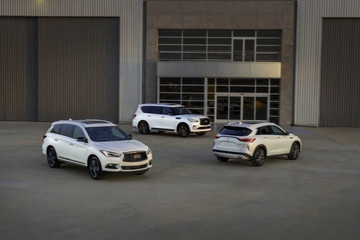 英菲尼迪最新車型規(guī)劃曝光 將使用日產(chǎn)平臺(tái)/e-Power技術(shù)