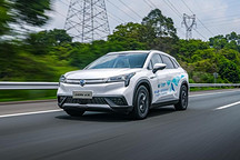 L3自動駕駛路試視頻發布，埃安LX實現真正脫手脫腳駕駛