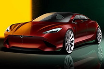 全新特斯拉Model S設(shè)計(jì)圖曝光 更偏重運(yùn)動(dòng)感