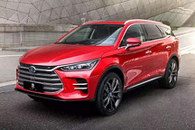 或采用刀片電池 新款比亞迪唐EV最新消息曝光