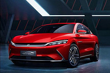 比亞迪漢成為首款搭載華為5G技術(shù)車型 