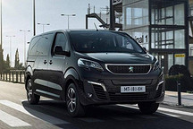 WLTP 工況續(xù)航 340km 標致發(fā)布e-TRAVELLER官圖