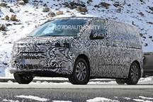 大眾T7路試諜照曝光 未來全新邁特威/凱路威原型車