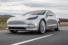 Model 3底部漆面過(guò)快老化破損 或遭車主集體訴訟