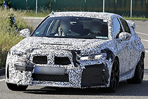 全新本田思域TYPE R日本生產(chǎn) 混動系統(tǒng)暫無規(guī)劃