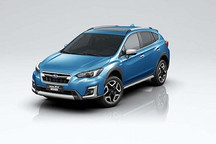 新斯巴魯XV正式上市 售價19.18萬起/共四款車型 