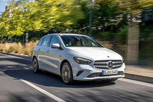 奔馳EQ POWER新增5款車型開售 起售3.69萬歐