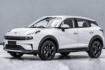 領(lǐng)克06最新預(yù)告圖曝光 定于6月16日首發(fā)