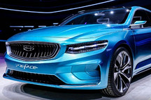 沃尔沃基因！吉利将推两款CMA架构高端车型：预计年内投放