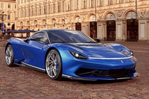 賓尼法利納Battista將于下半年交付