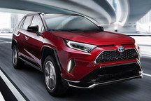 豐田RAV4插混版電池信息曝光 純電續(xù)航65km以上