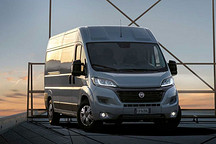 菲亞特品牌推出純電動商用車E-Ducato