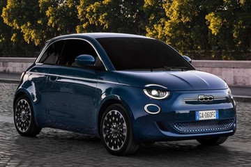 有趣的灵魂万里挑一，菲亚特500推全新纯电限定版