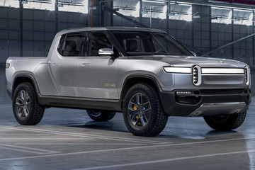 美国摆摊神器 盘点脑洞大开的电动皮卡