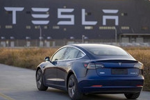 調研機構：國產特斯拉Model 3起售價有望在22萬元以內