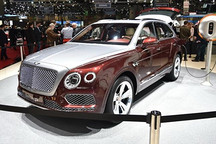 为电动化铺路 宾利即将发布重组计划