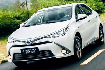 广汽丰田发布5月销量 双擎混动创单月销量新高