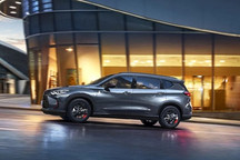 雪佛蘭沃蘭多輕混版上市 共5款車型售價(jià)13.69萬(wàn)元起