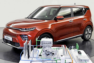 增加冬季续航 现代汽车集团发布最新热泵技术