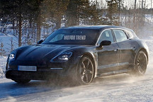 保時捷Taycan Cross Turismo最新信息 有望2021年發(fā)布